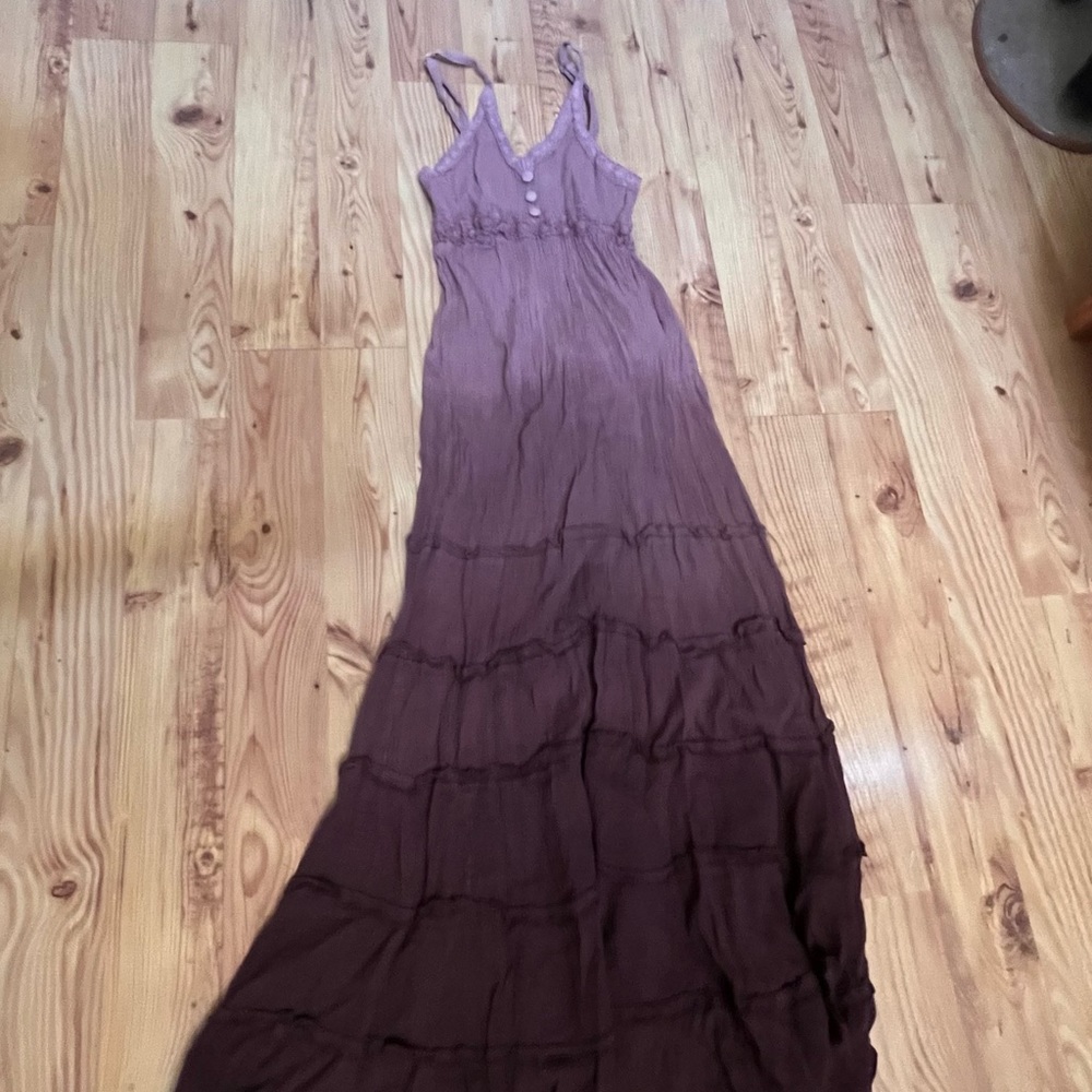 Hippy summer sundress